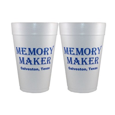 32 Oz. Foam Cup