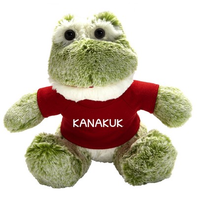 Glenky's Frog Plush Toy