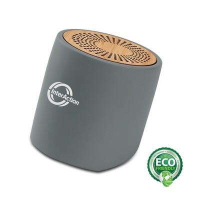 Minos Eco-Friendly Bluetooth Speaker-Portable Bluetooth Speaker