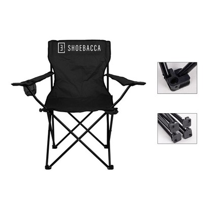 Foldable Chair With Carrying Bag