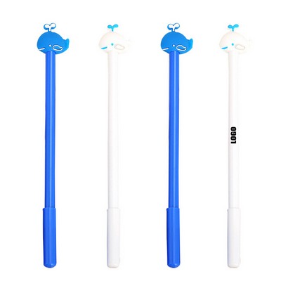 Whale Shaped Pen