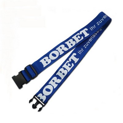 Luggage Identifier Strap