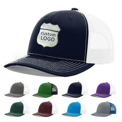 Mesh Snapback Richardson Trucker Hats