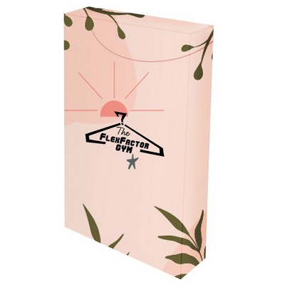 Custom Die Cut Candy Box With Conversation Hearts