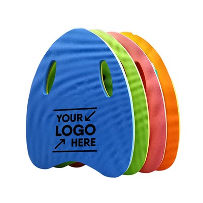 Triangular Foam Kickboard For Swimming