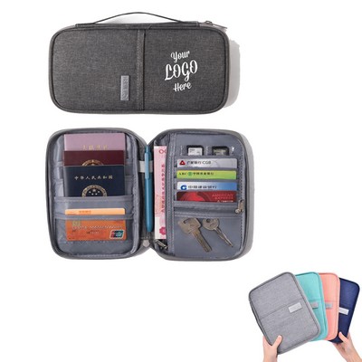 Passport Storage Bag