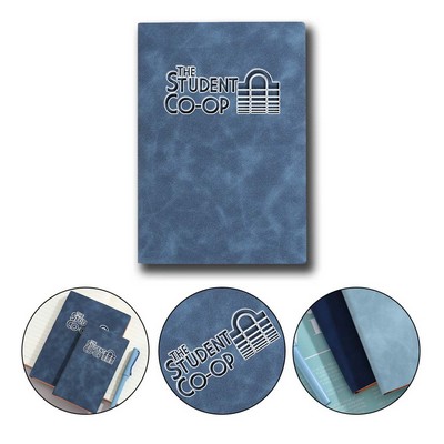 A5 PU Leather Journal