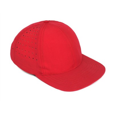 Perforated Performance Cap