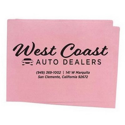Custom Envelope Records (Set of 100)