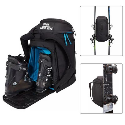 Ski Boot Backpack