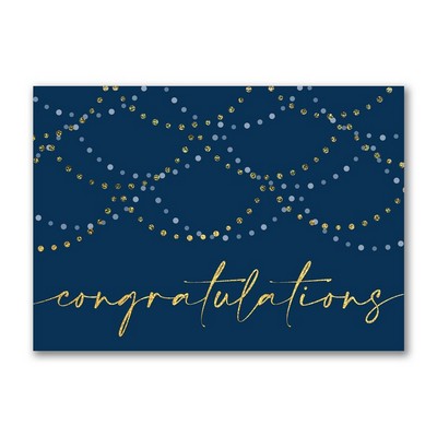 Celebration Lights Card