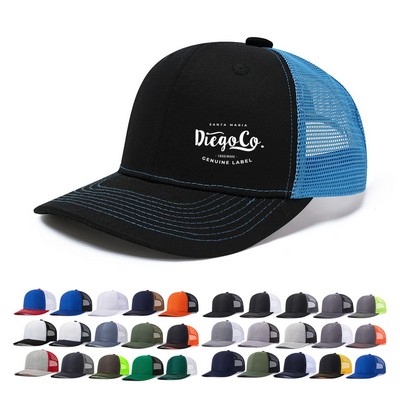 Deluxe Trucker Hat