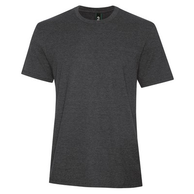 Koi® Element Ring Spun Cotton Tee