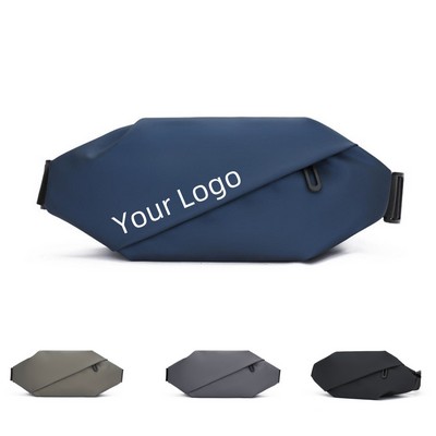 Pocket Front Waist Bag