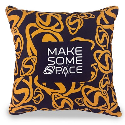 18" x 18" Sublimation Large Pillow