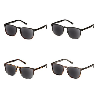 Keyhole Readers for Sun Eyeglasses