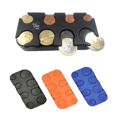 Coin Collection Storage Box