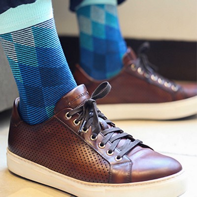 Casual Groomsmen Socks - Stylish Unity for the Big Day - American Made