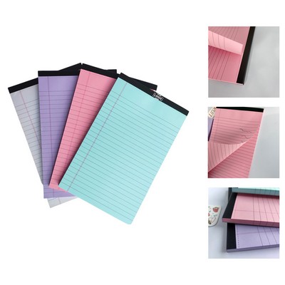 Legal Ruled Writing Pad 8"x5"