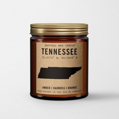 Tennessee - SC93S101AG16G - 16oz