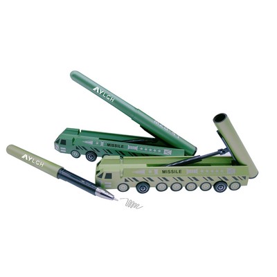 Missile Truck Pen