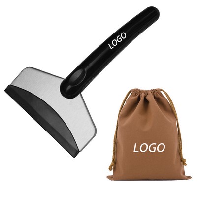 Car Ice Scrapers w/Drawstring Bag