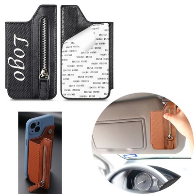 Mobile Phone Card Holder