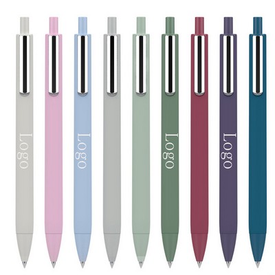 Gel - Ink Signature Pen