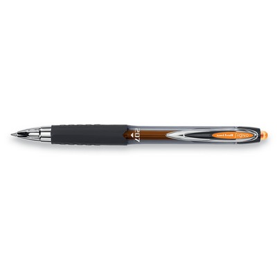 Uniball 207 Green/Green Ink Retractable Gel Pen