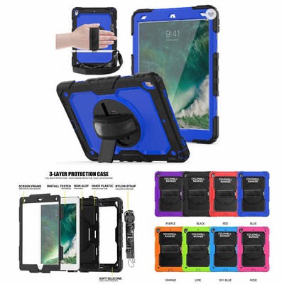 Promotek iBank® Shockproof Case designed for iPad Air 11"