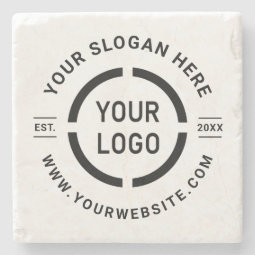 4" Marble Coaster