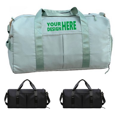 Large Capacity Fitness Yoga Oxford Cloth Bag