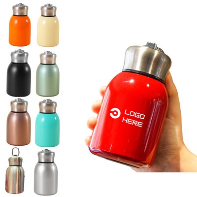 10Oz Mini Cute Coffee Vacuum Flasks Thermos