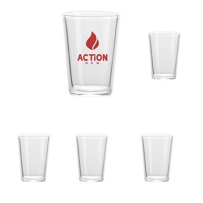 4.57 Oz Clear Shot Glasses