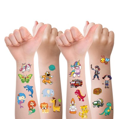 Temporary Tattoo