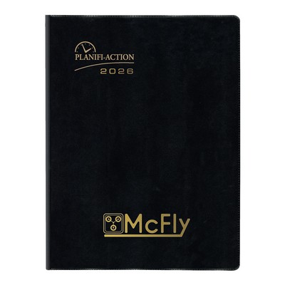 WEEKY planner - French
