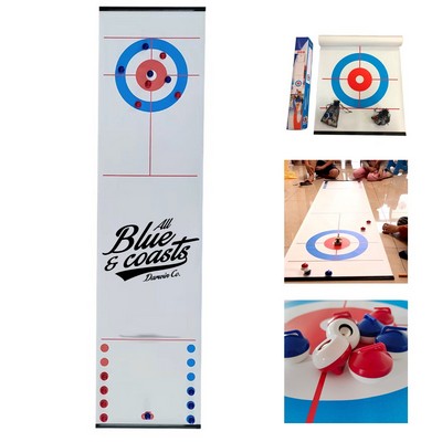 Table Curling Ball