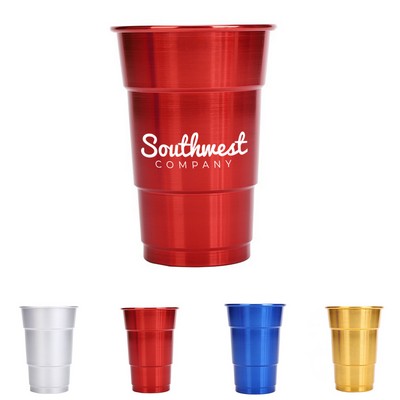 16oz Stadium Aluminum Cup