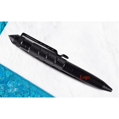 Retractable Pen Tip Military Tactical Pen