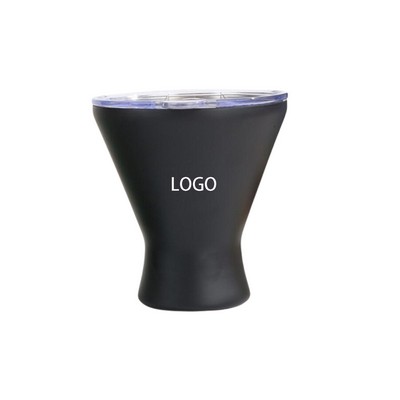 10Oz Tmini Stainless Steel Martini Cup