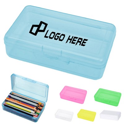 Large Capacity Pencil Case