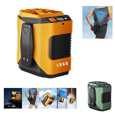 High Speed Portable Waist Fan