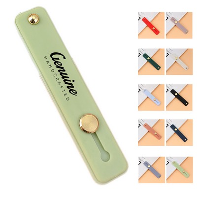 Mobile Finge Grip Strap