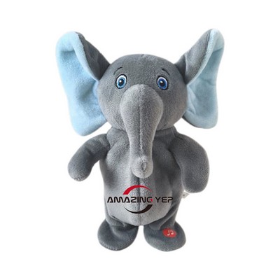 Three-dimensional Elephant-AG0012