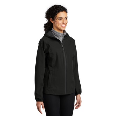 Port Authority Women's Essential Rain Jacket