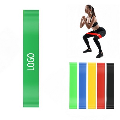 TPE Resistance Bands For Home Gym Exercises