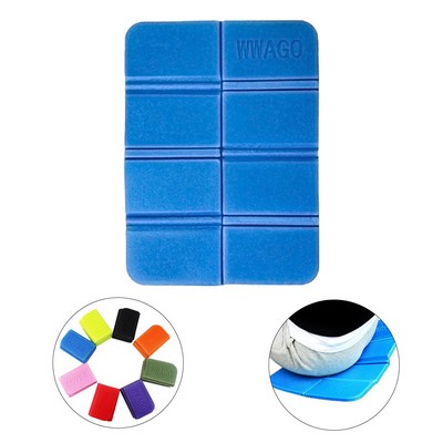 Foldable Outdoor Seat Cushion