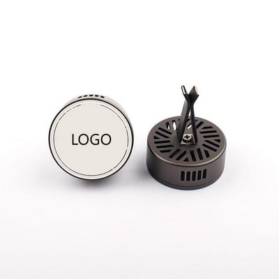 Zinc Alloy Car Air Freshener