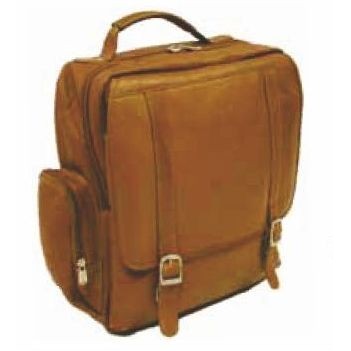 Vertical Computer Backpack