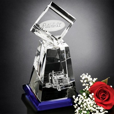 Awards In Motion&reg; Albany 9 1/2"